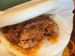笼笼肉夹馍-牛氏石磨肠粉(海璟国际店)