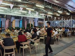 大堂-十三道烧烤(保利西街店)