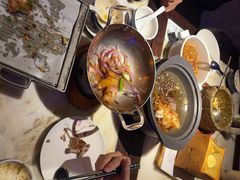 -绿茶餐厅(燕郊永旺店)