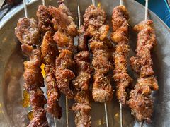 -清真·馬坡二旦烧烤(人生一串拍摄店)