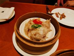 -杭州JW万豪酒店-万豪中餐厅