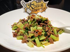 超下饭小炒牛肉-太二酸菜鱼(凯德Mall新都心店)