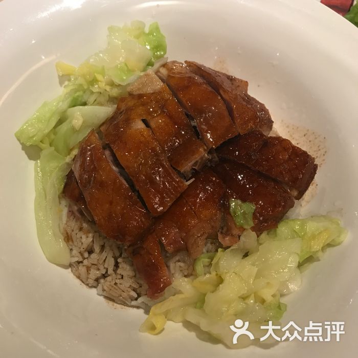 明炉烧鸭饭