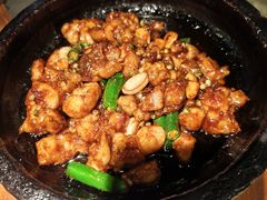 -绿茶餐厅(成都大悦城店)