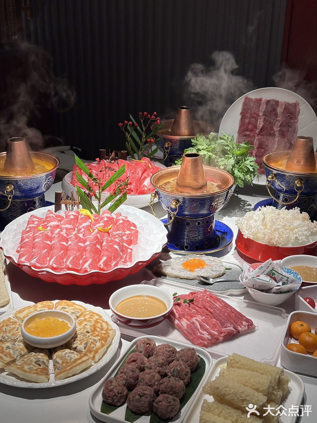 上海必吃｜现切鲜羊肉一口封神啦