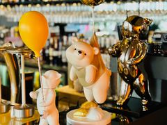 -璞渼咖啡 ROOF P.M. Café(浦东美术馆店)