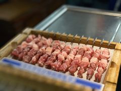 -很久以前羊肉串(昌里路三钢里店)