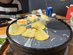 -胖记烤肉(湖大店)