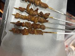 -百姓山羊烧烤·萧县羊肉(青阳路店)