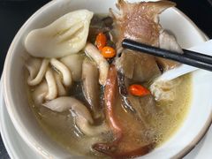 -野菌皇海景野生菌火锅(滨海大道店)