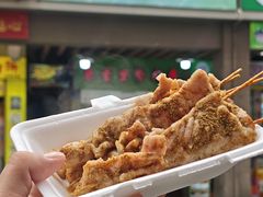 -豪香里脊肉串(大中路店)