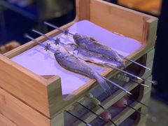 -很久以前羊肉串(农科路店)