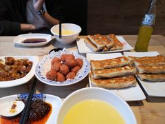 -左邻右舍褡裢火烧(石榴园店)