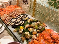 -鲤鱼洲酒店港鲤咖啡厅
