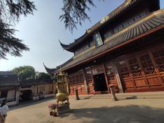 -灵岩山风景区