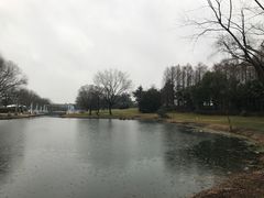 -东方绿舟宾馆·停车场