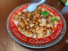 蒜香鸡脆骨-五谷芳乳鸽王(海景店)