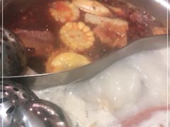 -尚品海鲜肥牛自助火锅(湖明店)