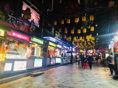 门面-八一好吃街·高品美食广场