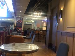 大堂-COSTA COFFEE(恒基名人购物中心店)
