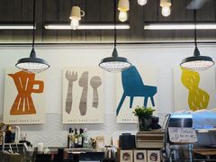 大堂-Brut Eatery悦璞食堂(愚园路店)