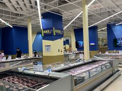 -盒马X会员店(王府井奥莱UP TOWN店)