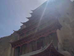 -敦煌莫高窟