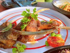 舒肥香煎法式羊排-La Terre乐田(万象城店)