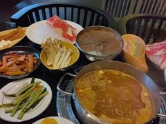 -西安浐灞艾美酒店·汉江餐厅·火锅