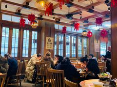 大堂-慧娟面馆·餐厅(望江路店)