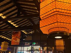 -绿茶餐厅(松江万达店)