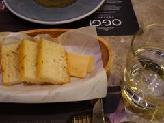 餐前面包-OGGI TRATTORIA PIZZERIA(深业上城店)