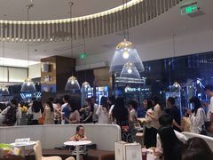大堂-奈雪的茶(永嘉天地东百城店)