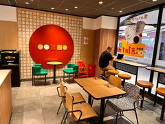 -麦当劳(百联西郊购物中心店)