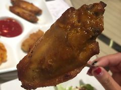 鸡翅-必胜客(嘉兴万达店)