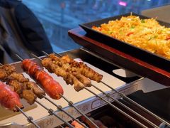 -丰茂烤串(公园店)