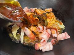 -江湖水乡铁锅炖魚(周庄嘉园店)