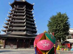-靖西锦绣古镇景区