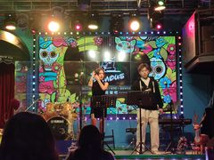 -Famous肥猫墨西哥音乐餐吧(五棵松华熙LIVE店)