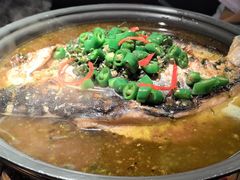 -师烤·豆花烤鱼(深圳坂田天虹店)
