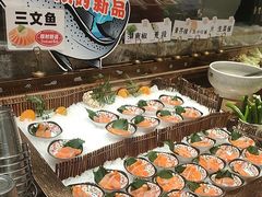 -汉阳廷自助烤肉·火锅(万丰海岸城店)