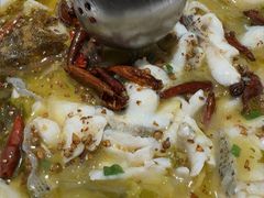 招牌鲈鱼酸菜鱼-新太二·鲜料川菜(智慧城广百店)