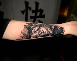 -雕哥的纹身店A3 TATTOO&纹身培训
