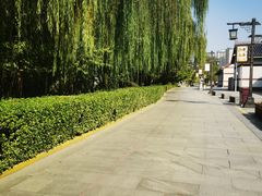 -西安汉城湖景区