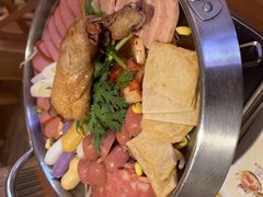 -恩你小木屋·韩式料理(南长街店)