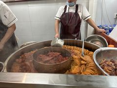 -门框胡同百年卤煮(新街口店)