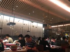 大堂-京华烟云·北京烤鸭(领展购物广场·中关村店)