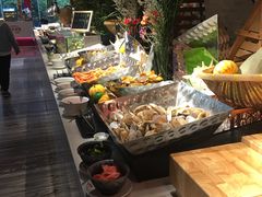 -威珀斯酒店·珀萃美食餐厅 | 海鲜刺身·现烤生蚝·特色烤肉