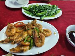 美极虾-蛇口康乐快餐鱼仔档(翠苑小区店)