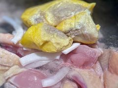 -百年果林椰子鸡(益田假日里店)